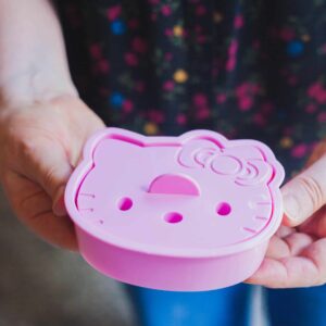 חותכן לחם ענק הלו קיטי