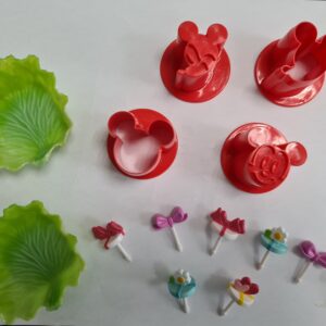 סט קורצנים, כוסות וקיסמים לילדים!