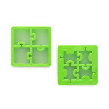 חותכני לחם פאזל Lunch Punch Sandwich Cutters – Puzzles