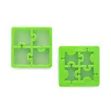 חותכני לחם פאזל Lunch Punch Sandwich Cutters – Puzzles