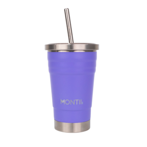 כוס שייקים מיני – ענבים MontiiCo Mini Smoothie Cup – Grape