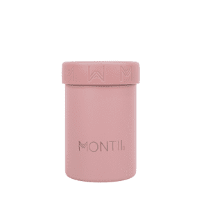 שומר קור לפחיות ובקבוקים MontiiCo Insulated Can & Bottle Cooler – Blossom