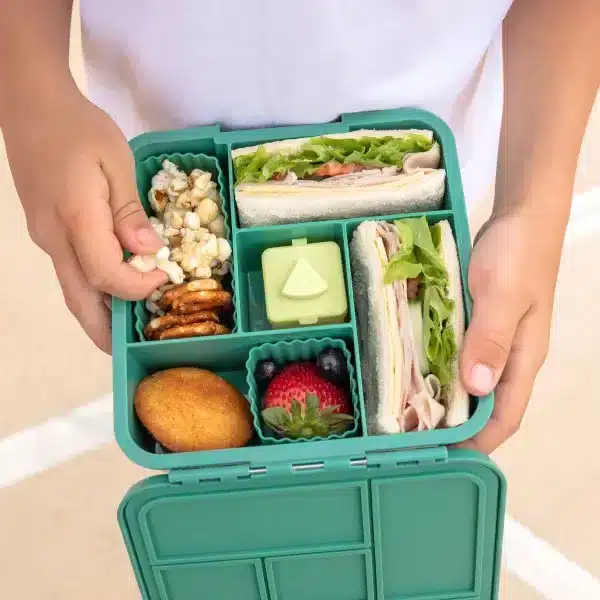 Little Lunch Box - מיקס כוסות בנטו Apple