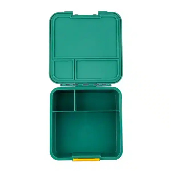 Little Lunch Box - קופסת בנטו מחולקת 3 תאים - Apple