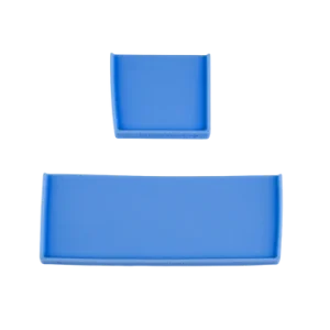 Little Lunch Box – חוצצים לחלוקה לקופסת בנטו 3 + תאים – Blueberry