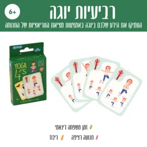 רביעיות יוגה