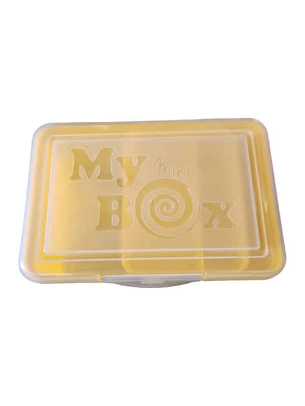 קופסת אוכל מיי מיני בוקס - כולל מגש נשלף לחלוקה 60201038