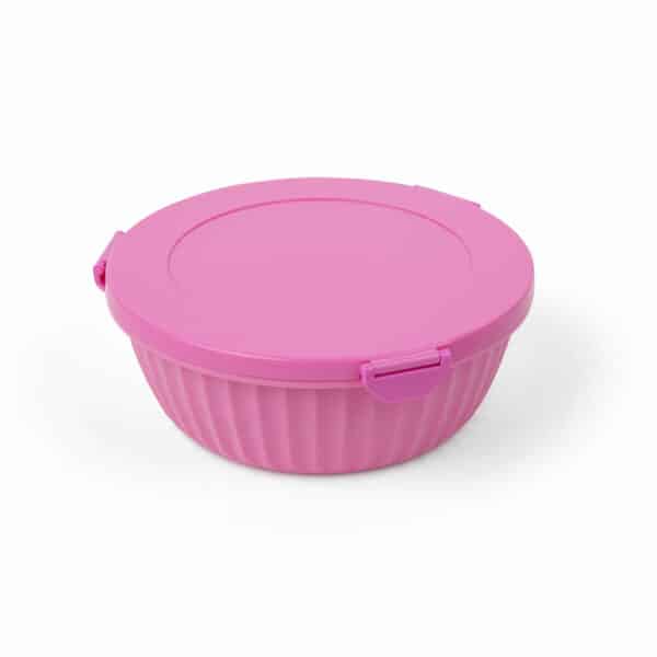 4 תאים Poke Bowl - Guava Pink 2917