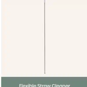 Straw Cleaner Brush