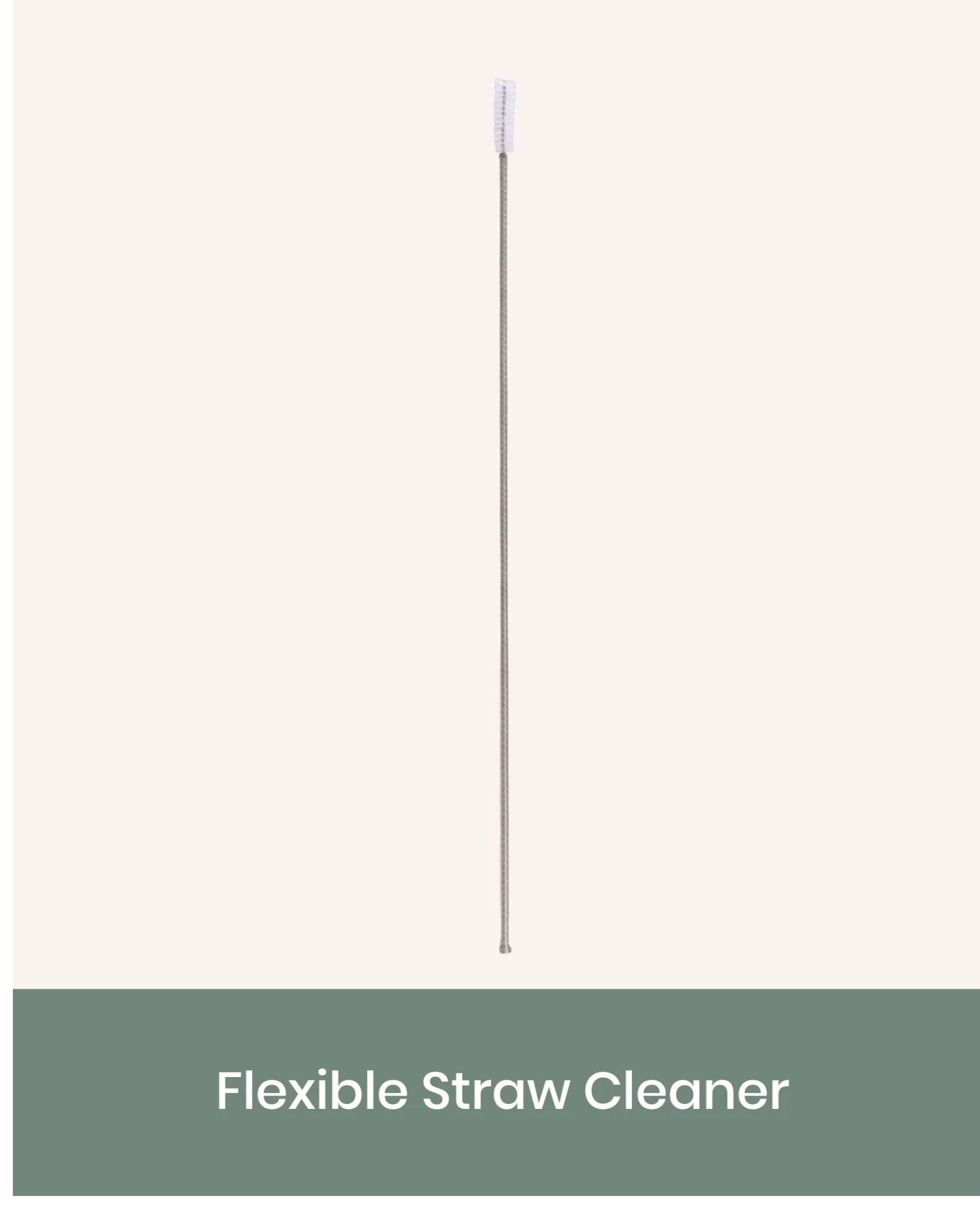 5662 Straw Cleaner Brush